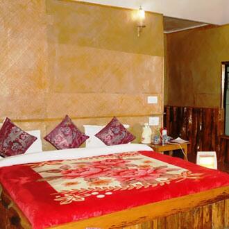 Cherry Village Homestay Resort, Pelling 2